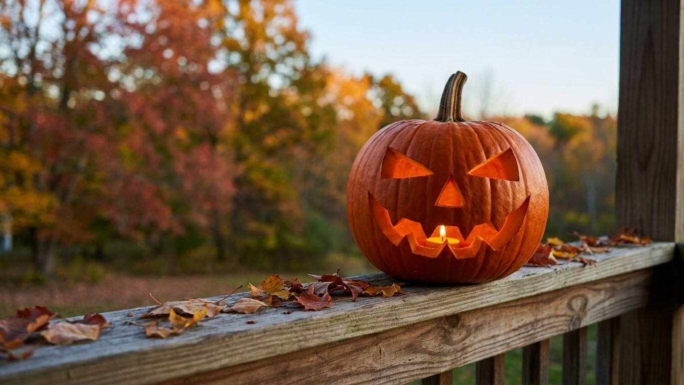 When to Carve a Pumpkin in Connecticut