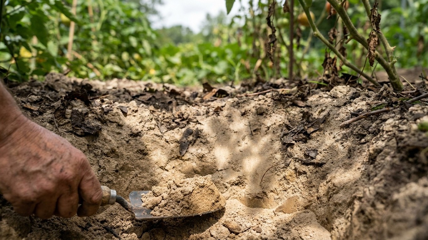 Connecticut Soil: What You Are Digging Into, and How to Improve It