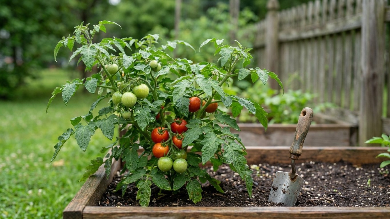 Defiant PhR Tomato: When to Plant the Slicers That Ripen All at Once
