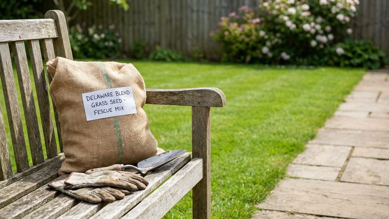 The Best Grass Seed for Delaware Lawns