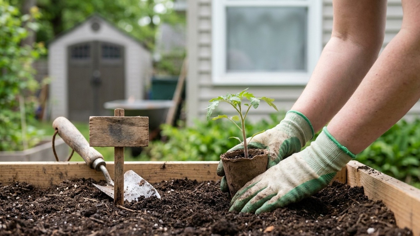 Tomato Planting Dates in Delaware: Counting Back From Your Frost Window