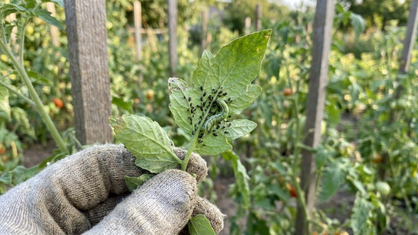 Tomato Pests