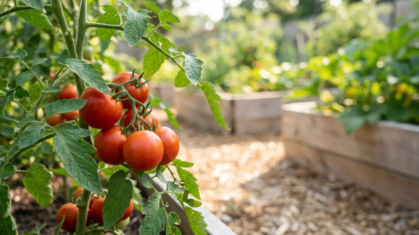 Early Girl Tomato: When to Plant the Slicers That Keep Coming Until Frost