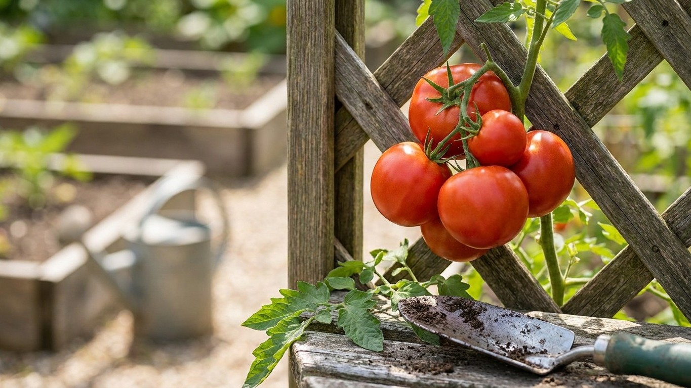 Estiva Tomato: When to Plant It, and What to Do With the Red Slicers