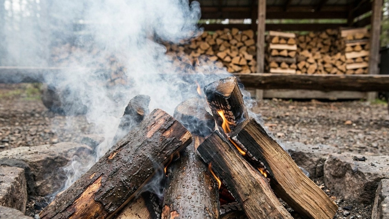 Your Fire Will Not Catch