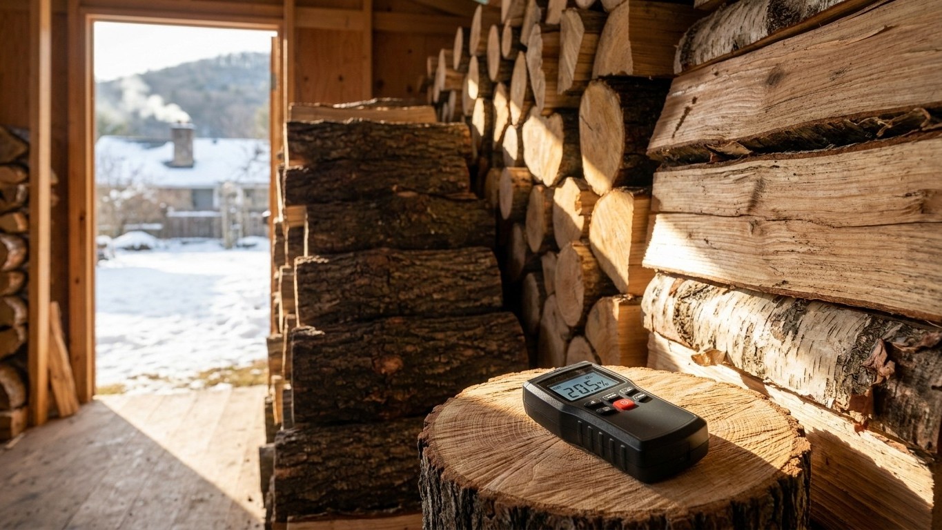 Firewood by Species: What Actually Burns Well
