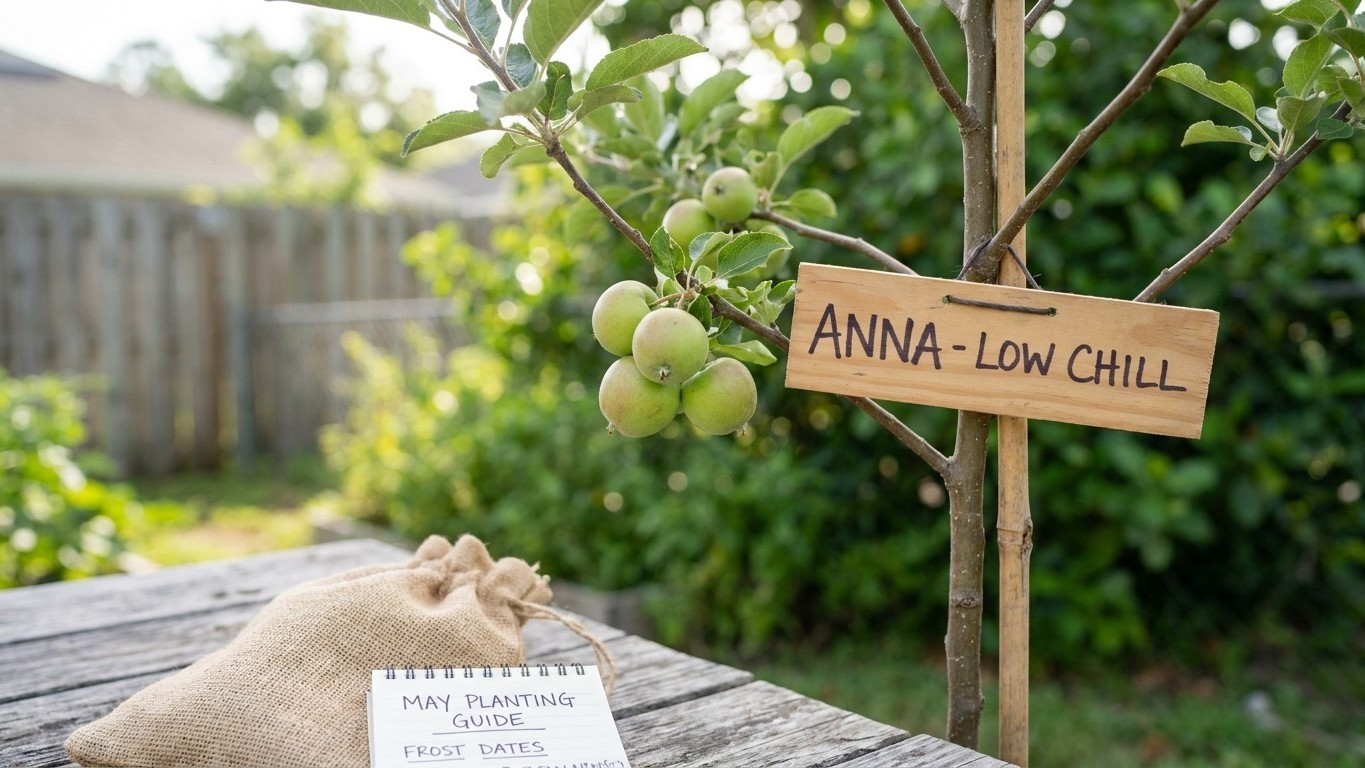 Growing Apples in Florida: Varieties, Timing and Frost Risk