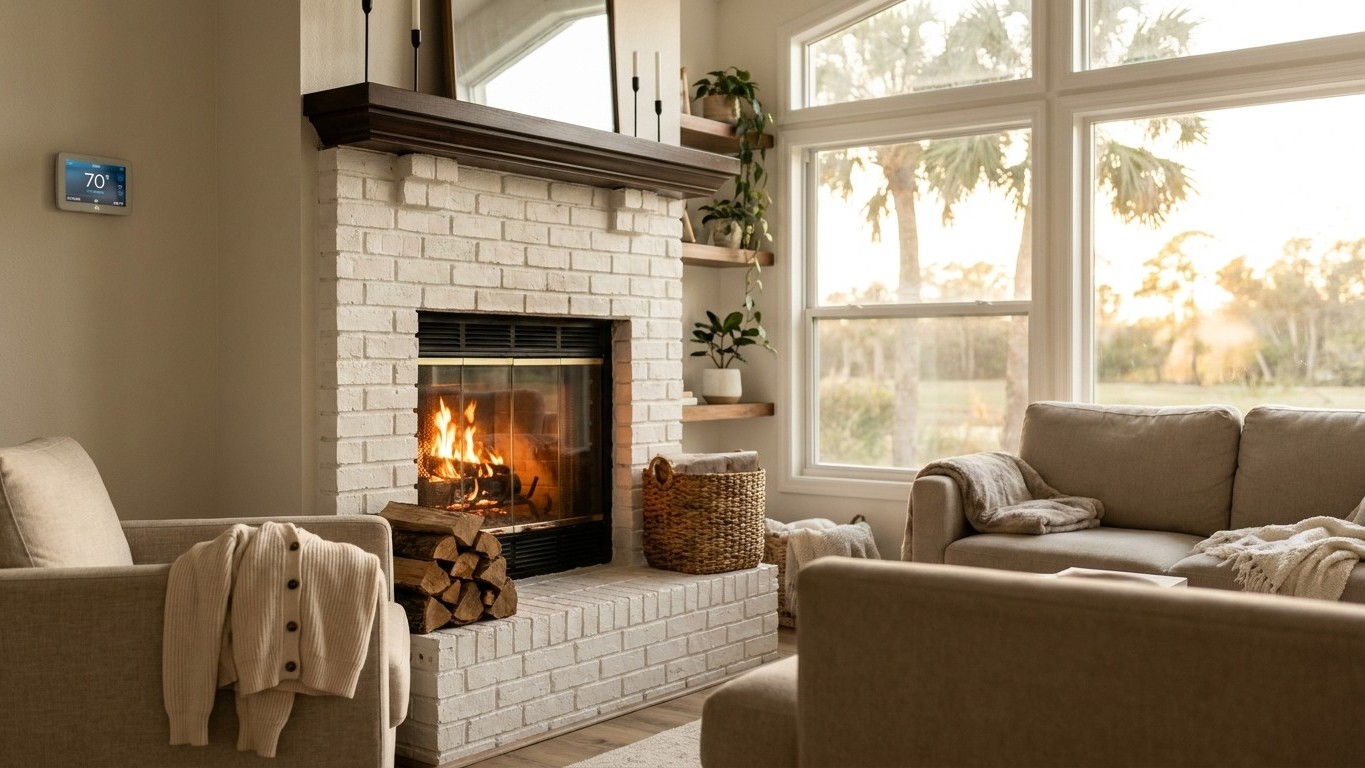 Heating a Home in Florida: What the Winter Actually Costs