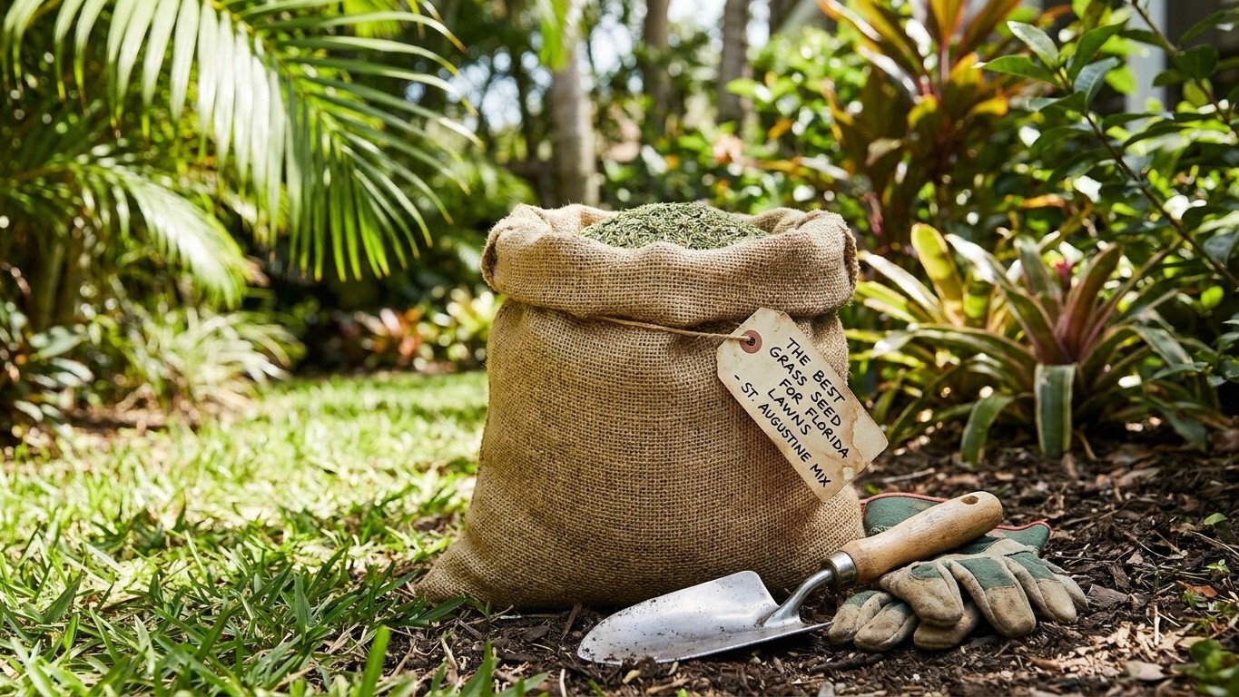 The Best Grass Seed for Florida Lawns