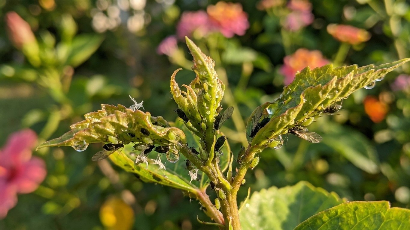 Aphids in Florida: When It Shows Up and What Stops It