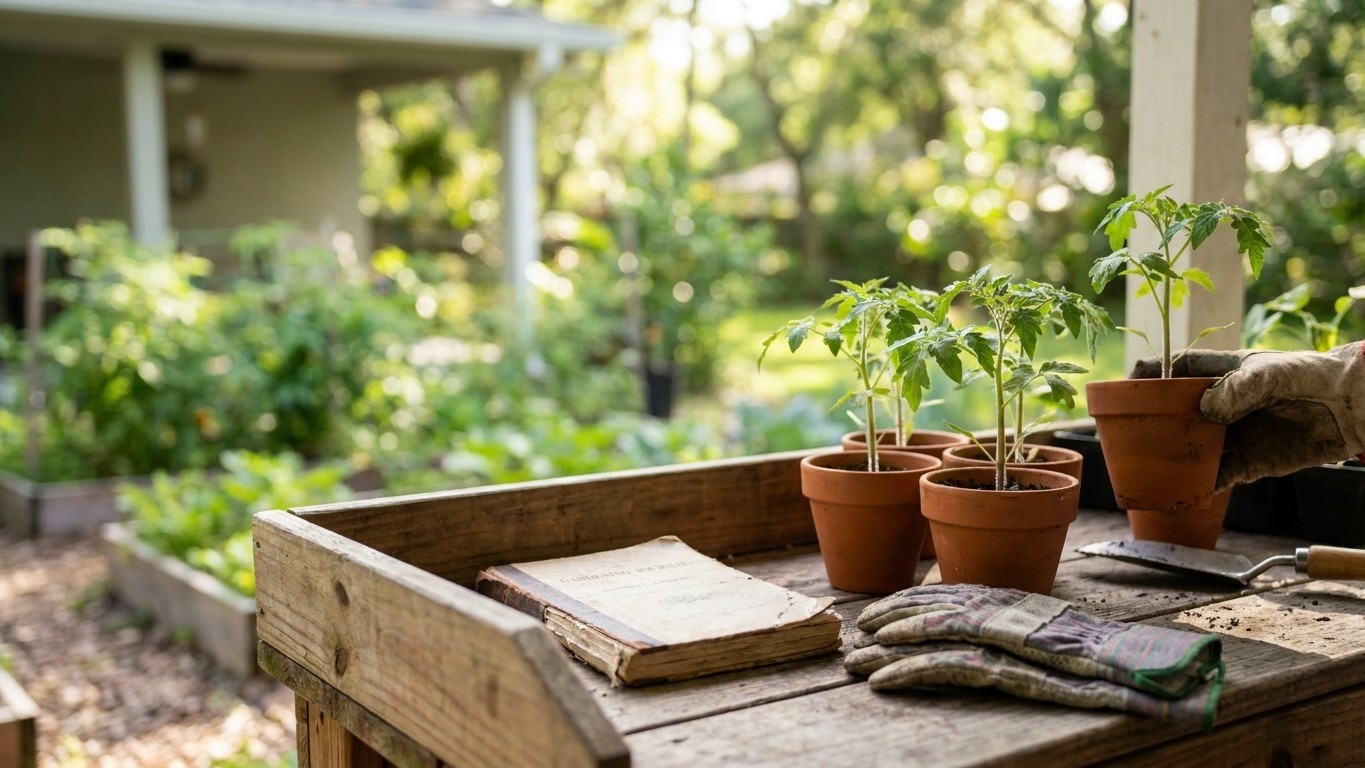 Tomato Planting Dates in Florida: Counting Back From Your Frost Window