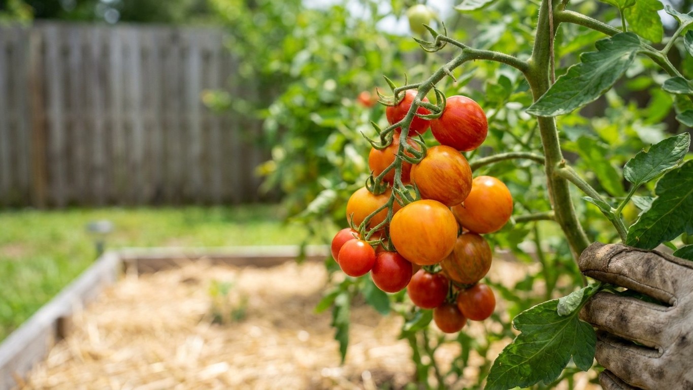 Tomato Varieties That Ripen in Time in Florida