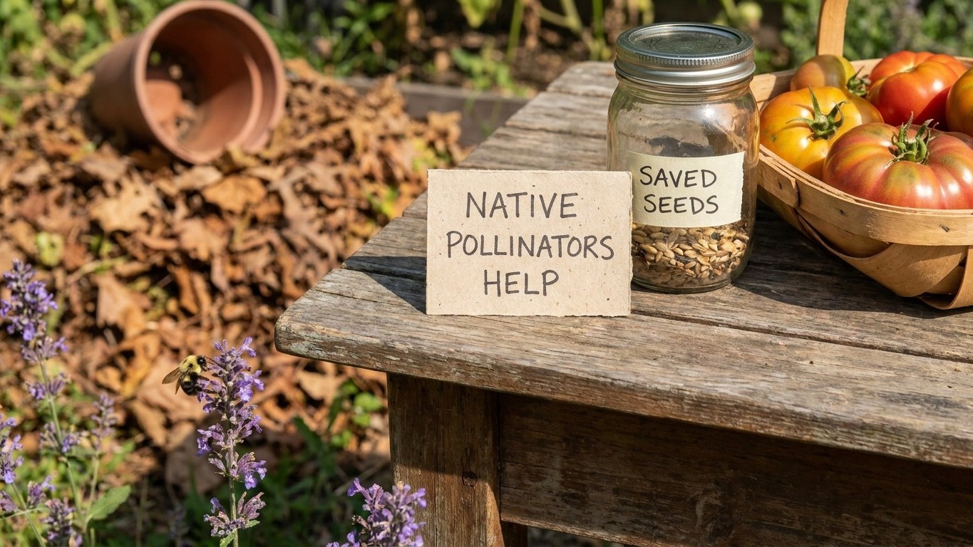 What Pollinates Fortune, and What Cannot