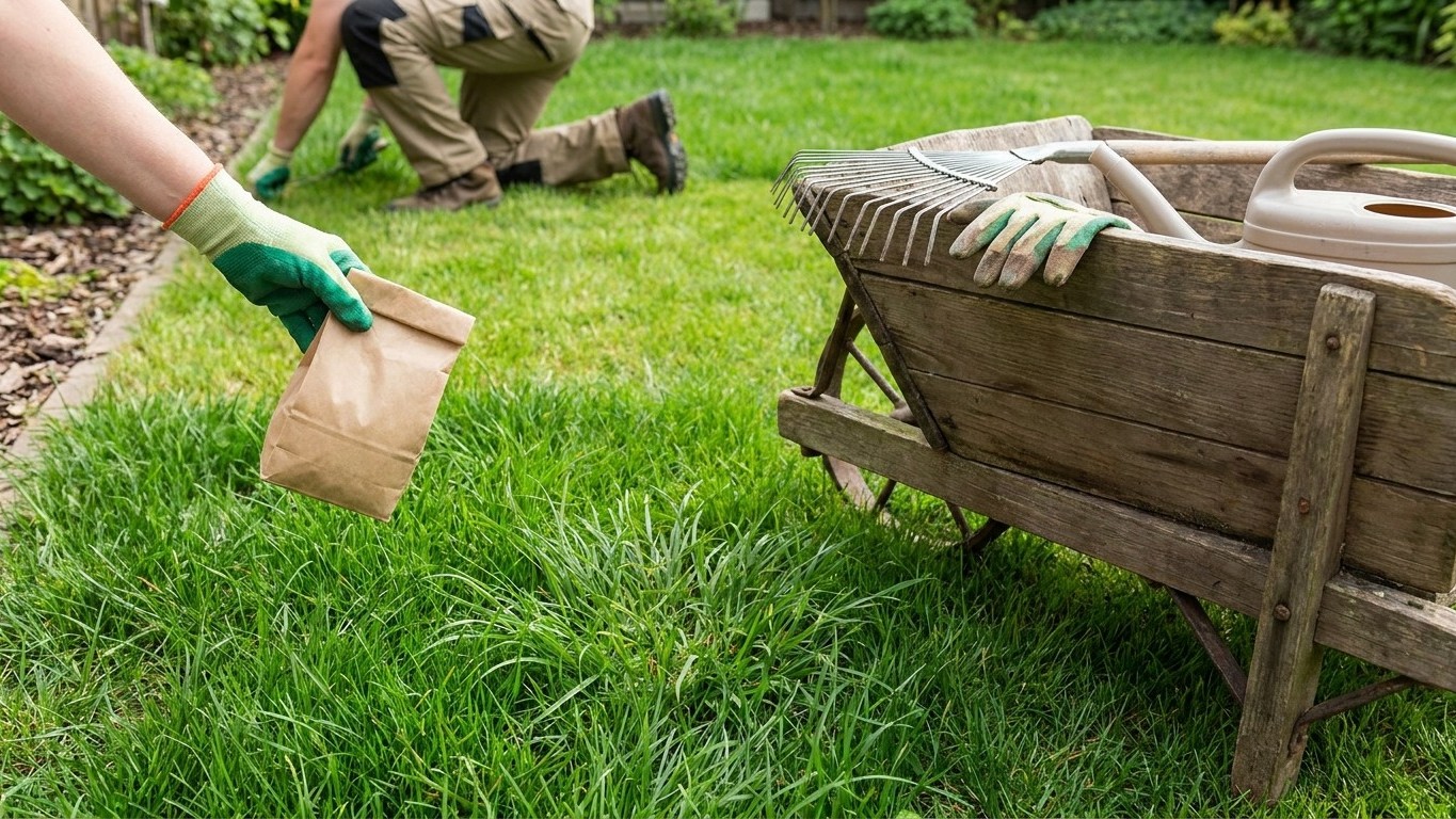 Lawn Care: The Two Kinds of Grass and What Each One Needs
