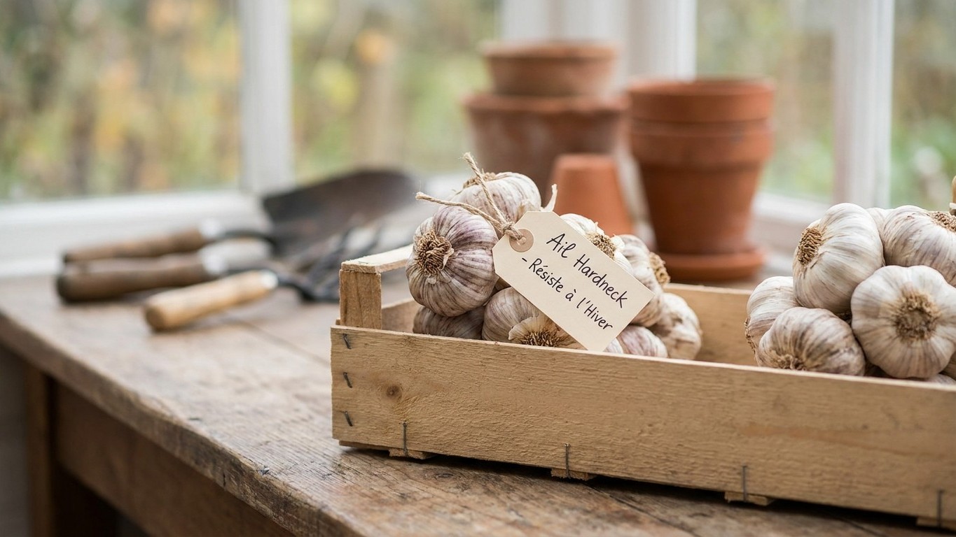 Hardneck or Softneck Garlic: Which One Survives Your Winter