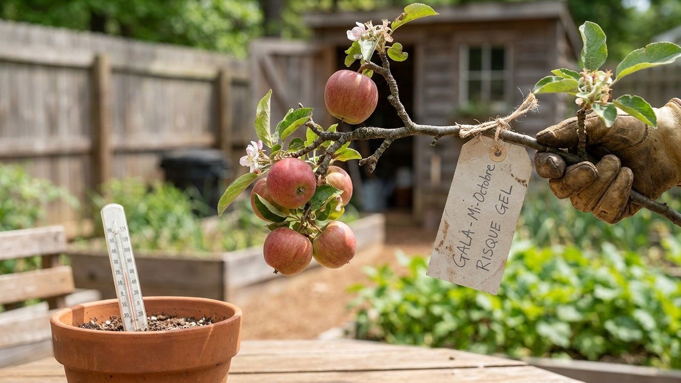 Growing Apples in Georgia: Varieties, Timing and Frost Risk