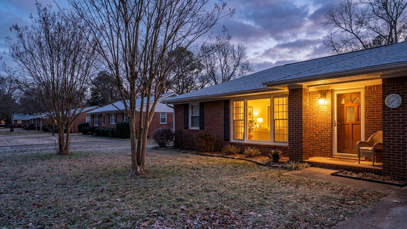 Heating a Home in Georgia: What the Winter Actually Costs