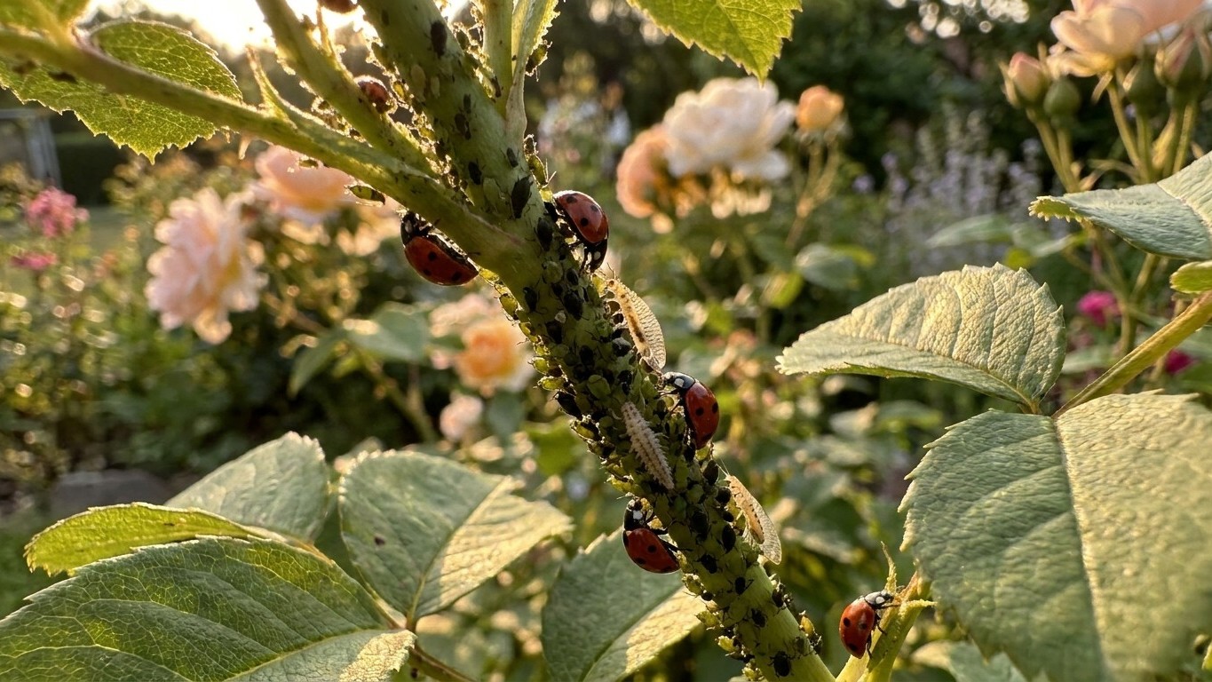 Aphids in Georgia: When It Shows Up and What Stops It