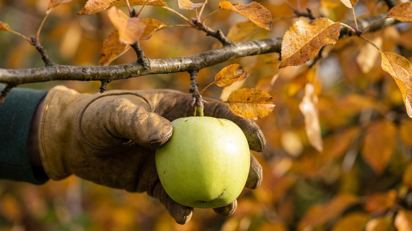 Granny Smith Apple: Worth Growing, If Fire Blight Is Not Your Problem