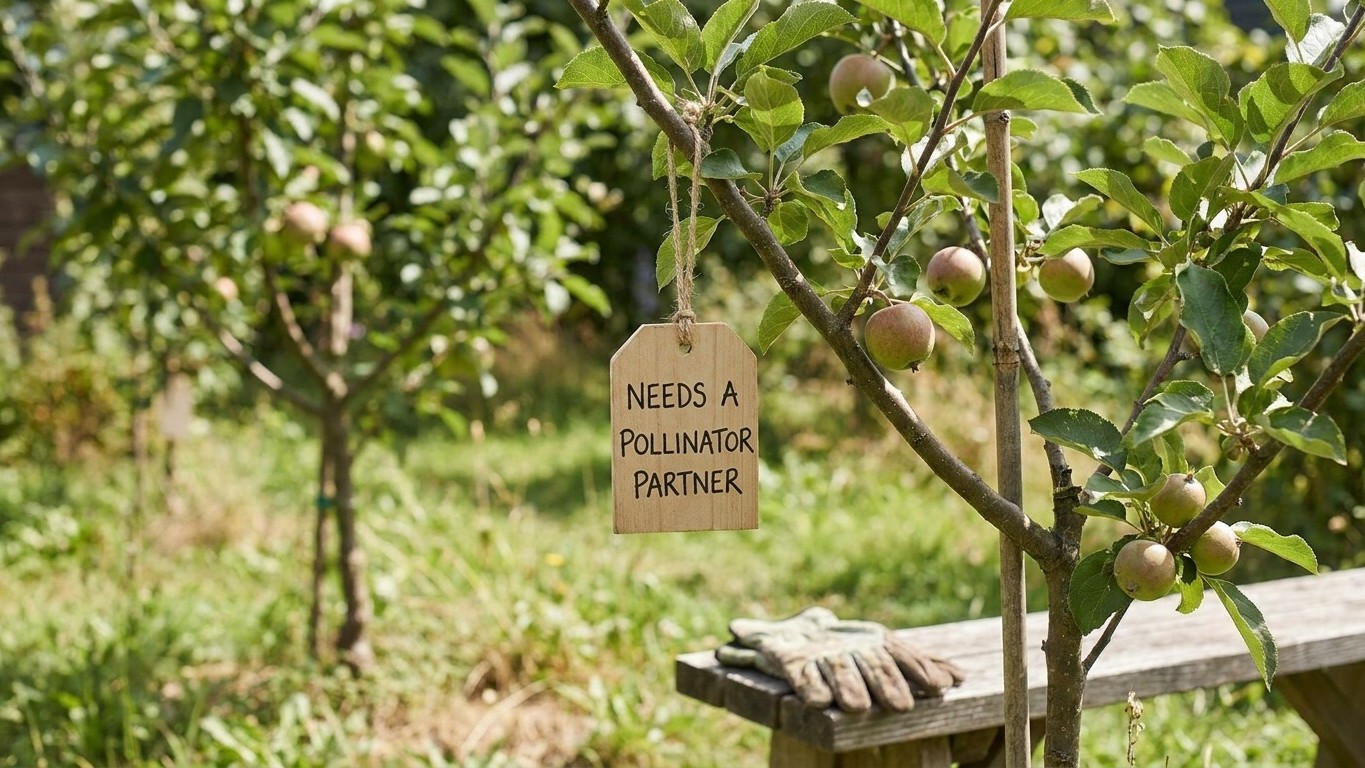 Growing Apples: Why One Tree Is Rarely Enough