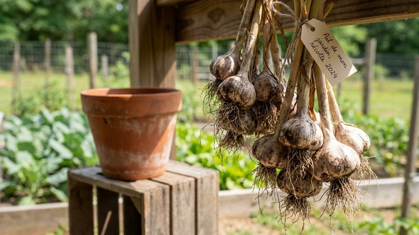 Growing Garlic in Alabama: Planting Dates, Varieties and Winter Cold