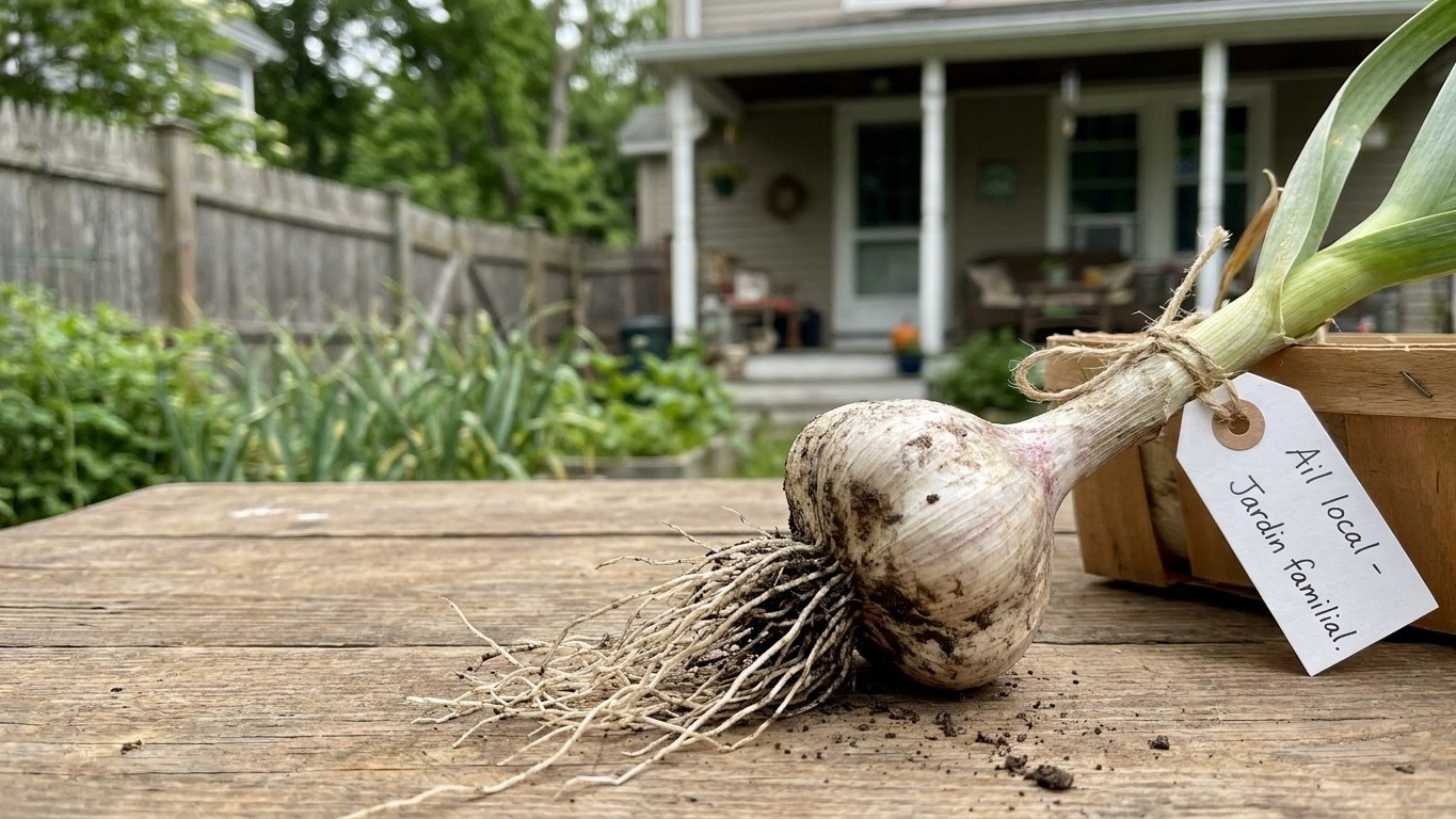 Growing Garlic in Connecticut: Planting Dates, Varieties and Winter Cold