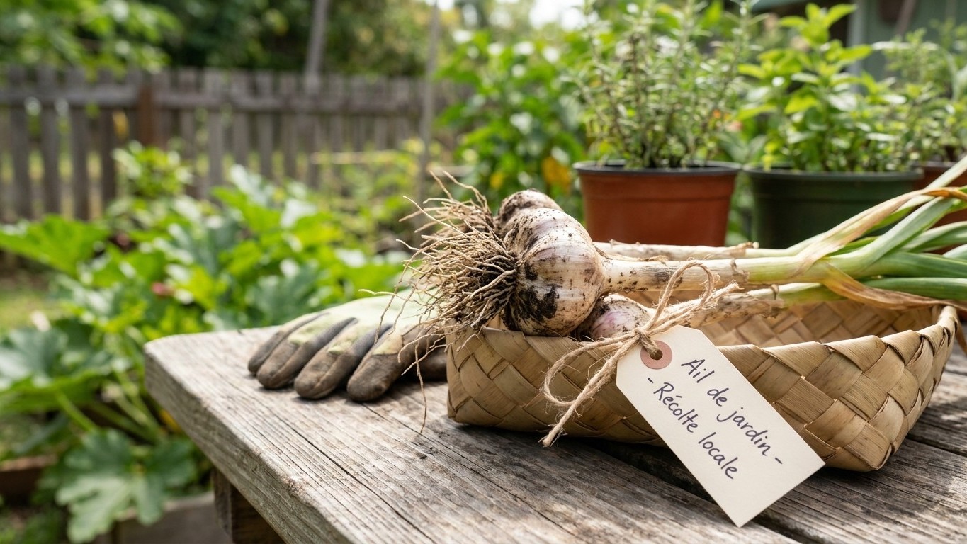Growing Garlic in Hawaii: Planting Dates, Varieties and Winter Cold
