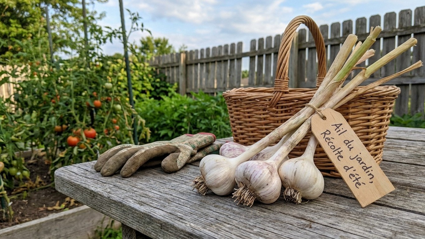 Growing Garlic in Iowa: Planting Dates, Varieties and Winter Cold