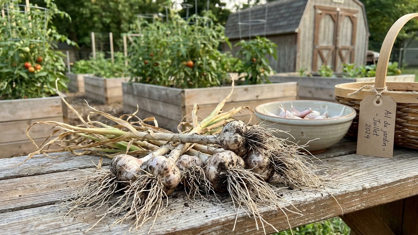 Growing Garlic in Kansas: Planting Dates, Varieties and Winter Cold