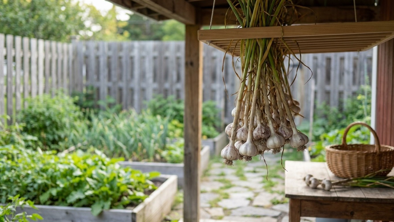 Growing Garlic in Quebec: Planting Dates, Varieties and Winter Cold