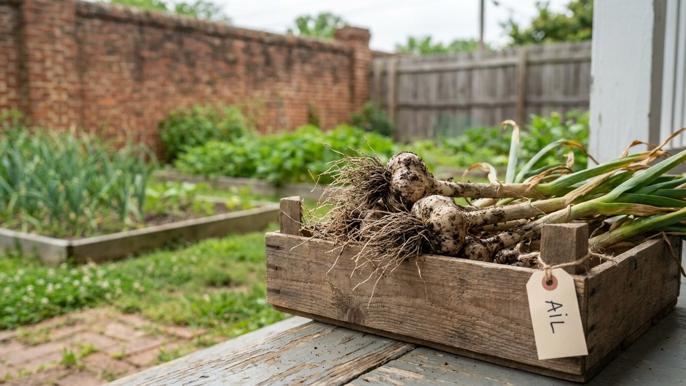 Growing Garlic in Virginia: Planting Dates, Varieties and Winter Cold