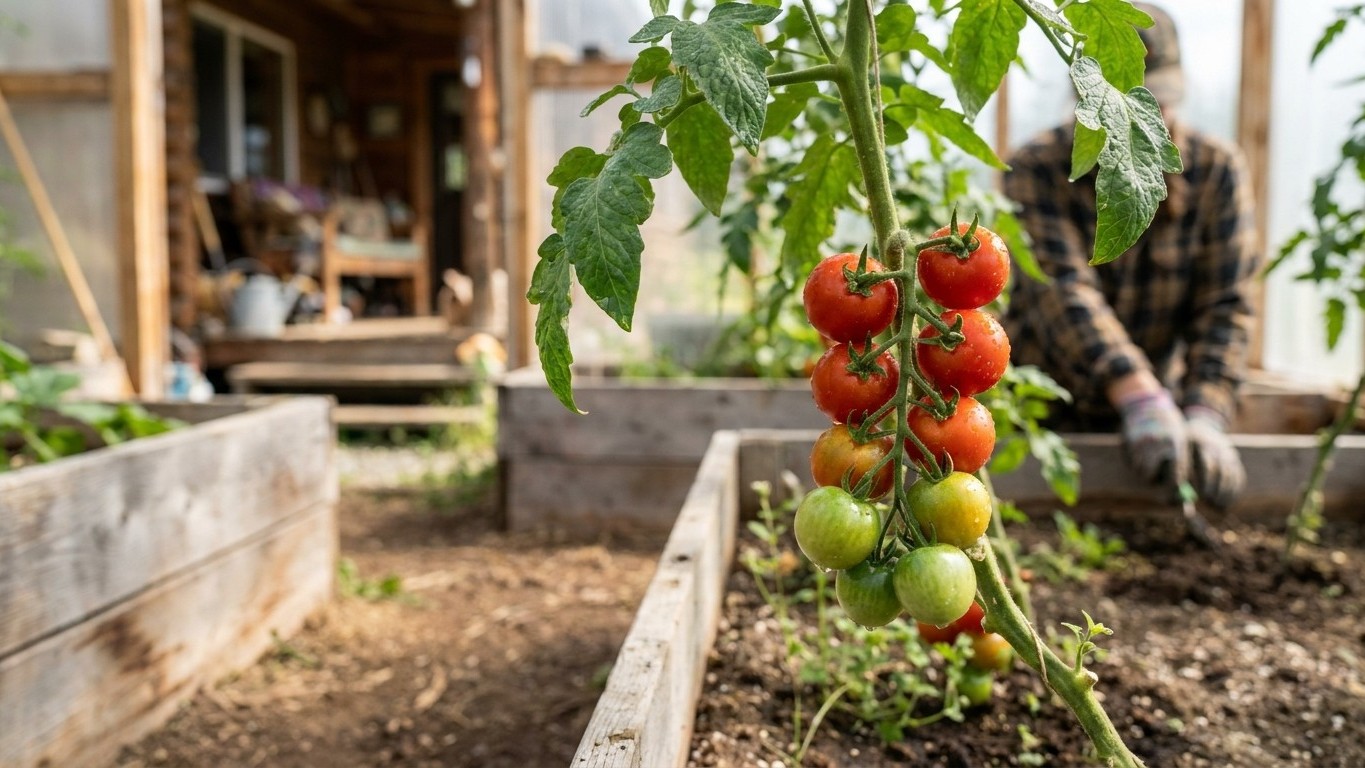Growing Tomatoes in Alaska: Planting Dates, Varieties and Local Pests