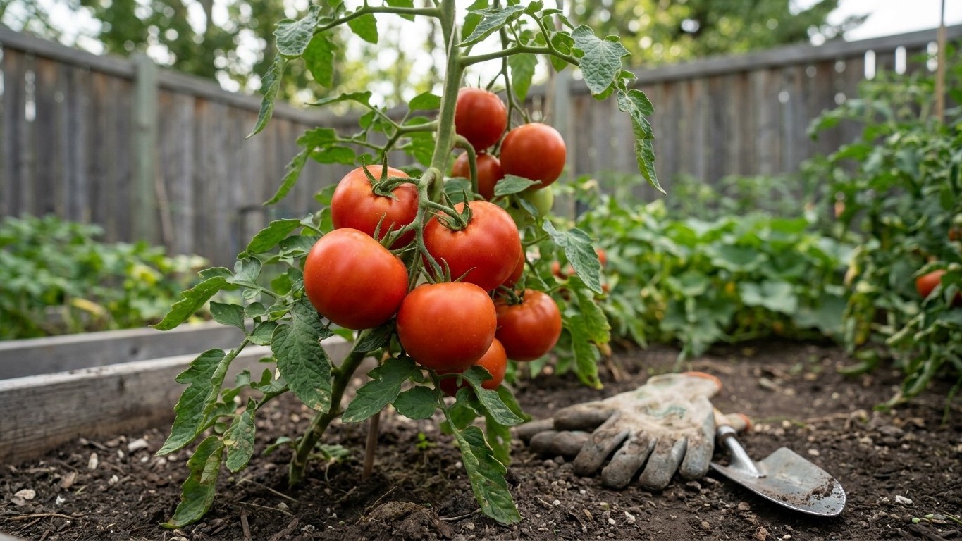 Growing Tomatoes in Alberta: Planting Dates, Varieties and Ripening Before Frost
