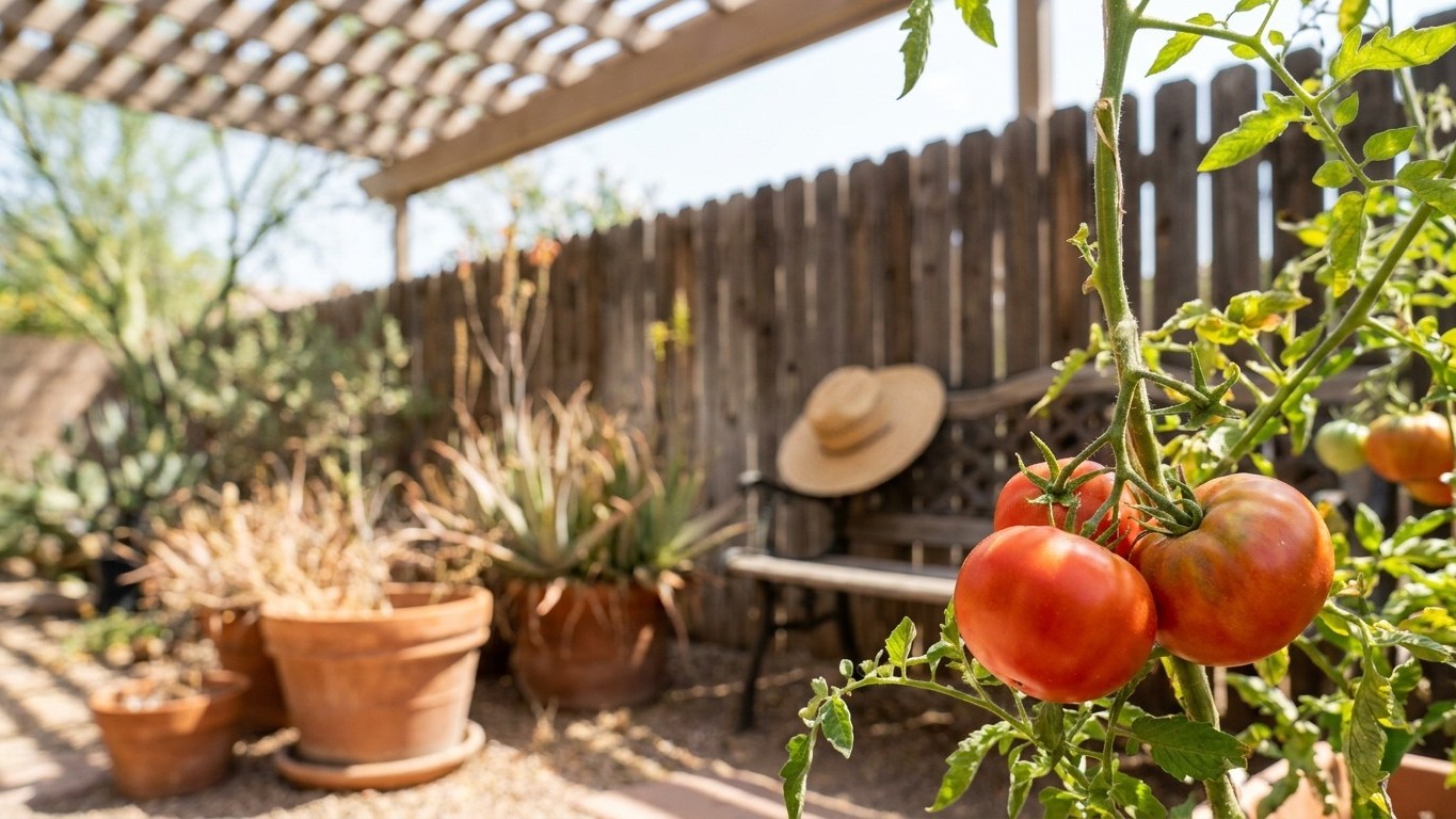 Growing Tomatoes in Arizona: Planting Dates, Varieties and Local Pests