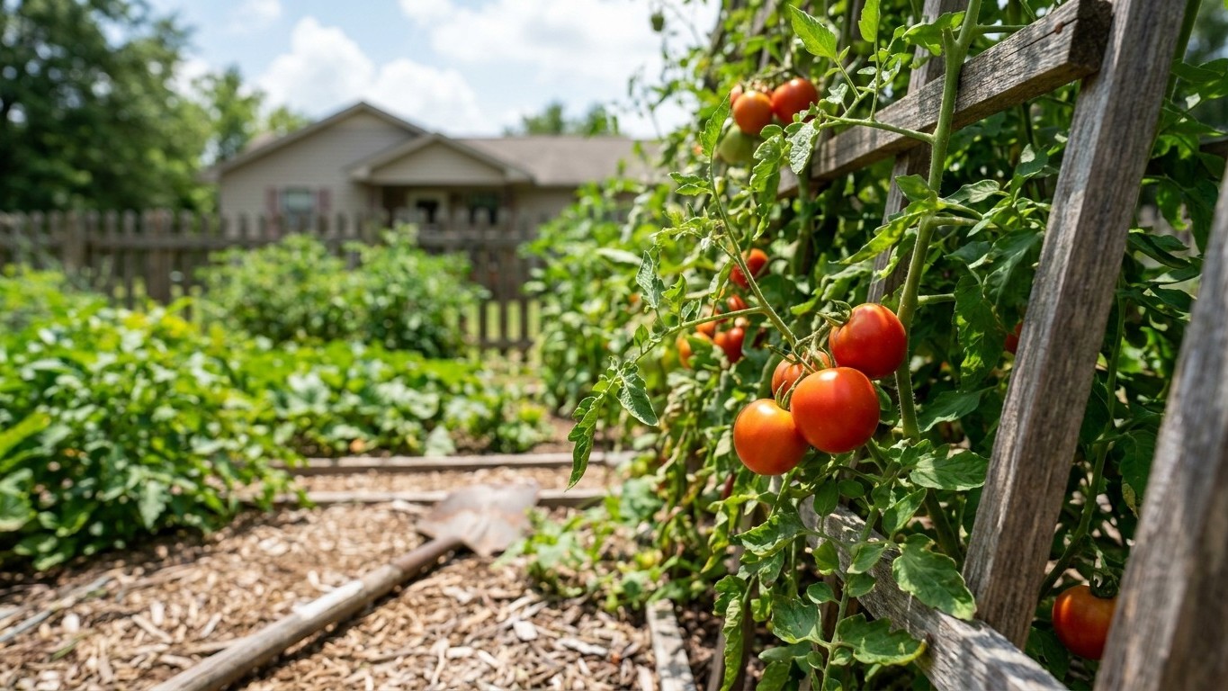 Growing Tomatoes in Arkansas: Planting Dates, Varieties and Local Pests