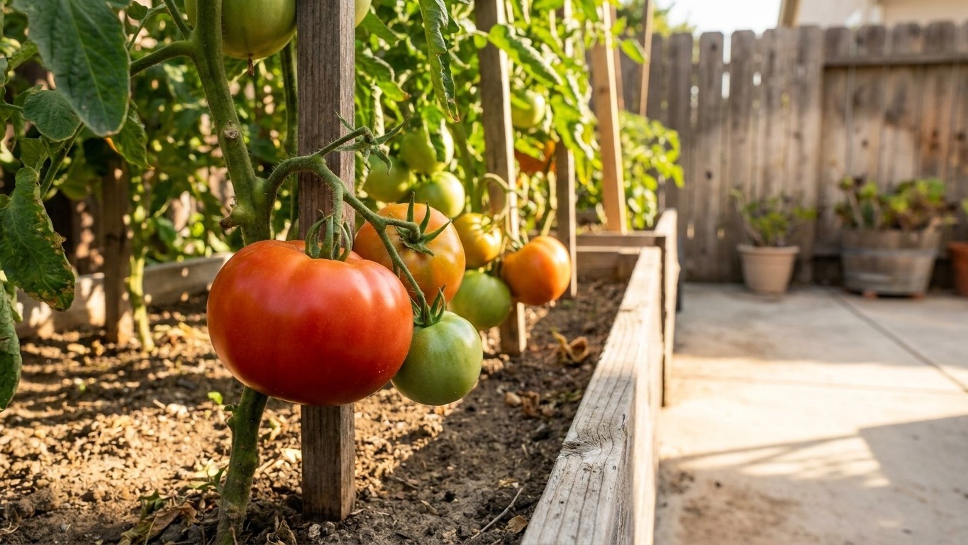 Growing Tomatoes in California: Planting Dates, Varieties and Local Pests
