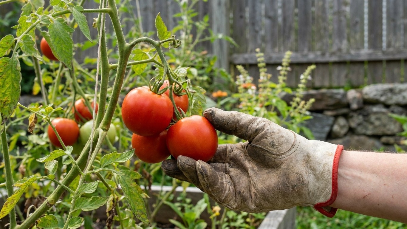 Growing Tomatoes in Connecticut: Planting Dates, Varieties and Local Pests