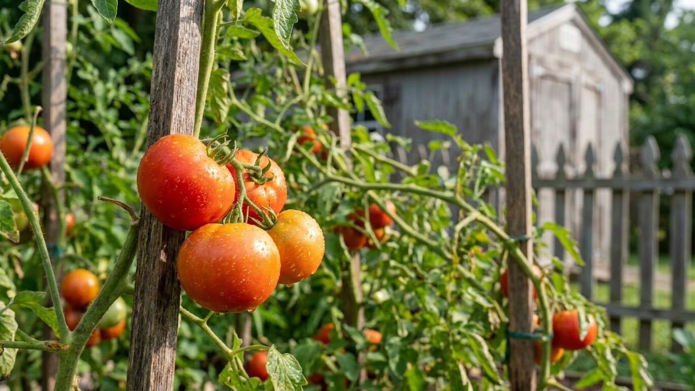 Growing Tomatoes in Delaware: Planting Dates, Varieties and Local Pests