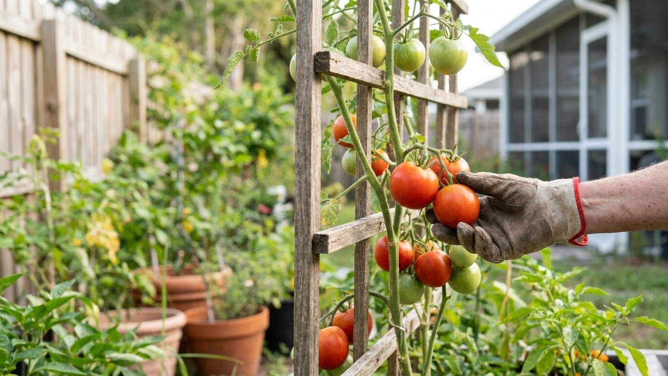 Growing Tomatoes in Florida: Planting Dates, Varieties and Local Pests