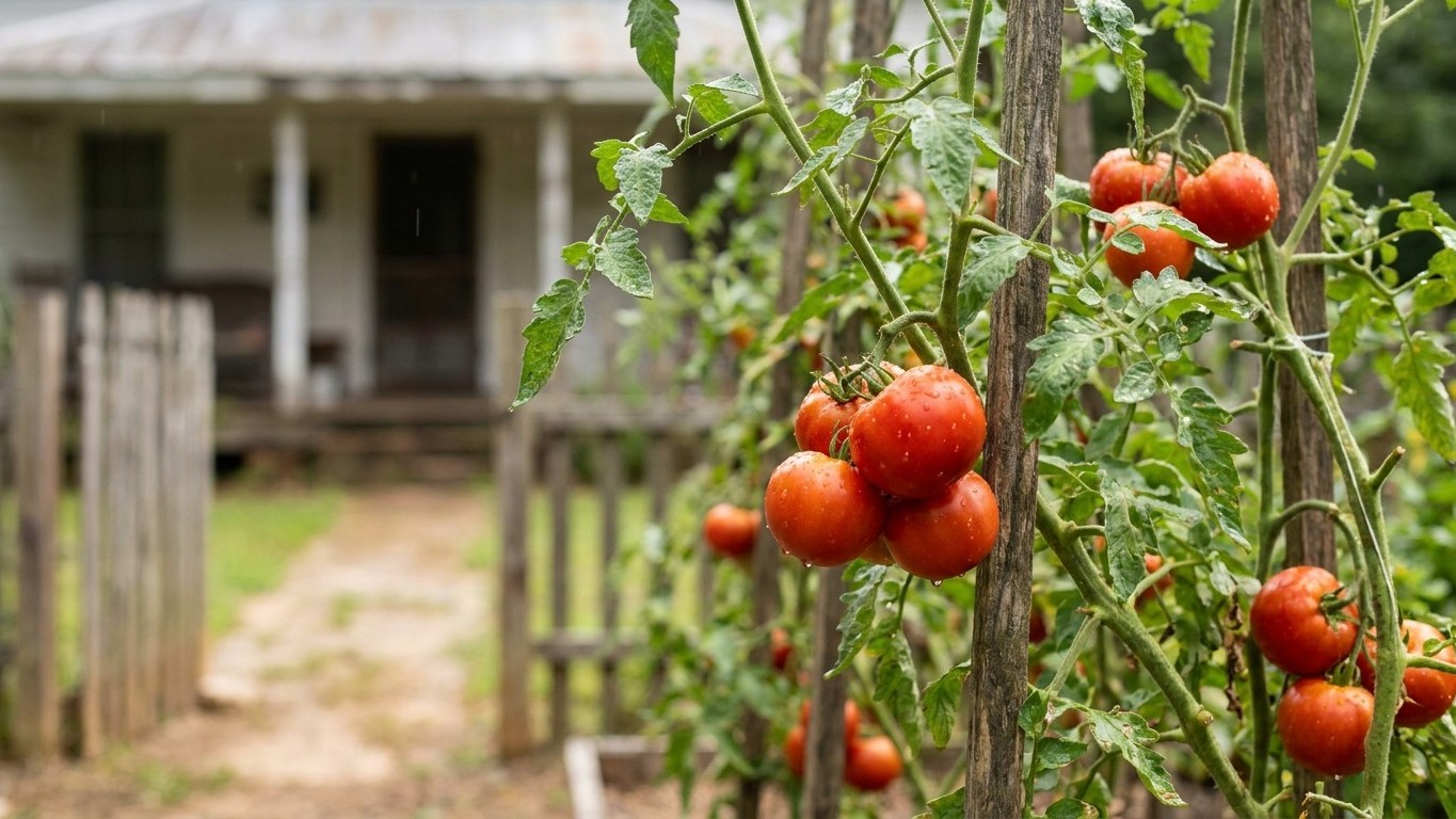 Growing Tomatoes in Georgia: Planting Dates, Varieties and Local Pests