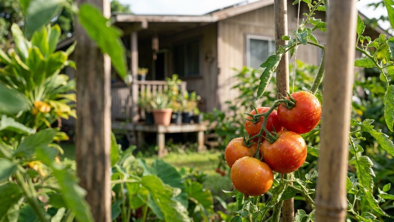 Growing Tomatoes in Hawaii: Planting Dates, Varieties and Local Pests