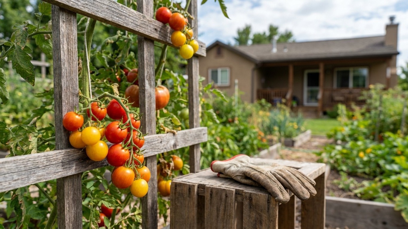 Growing Tomatoes in Idaho: Planting Dates, Varieties and Local Pests