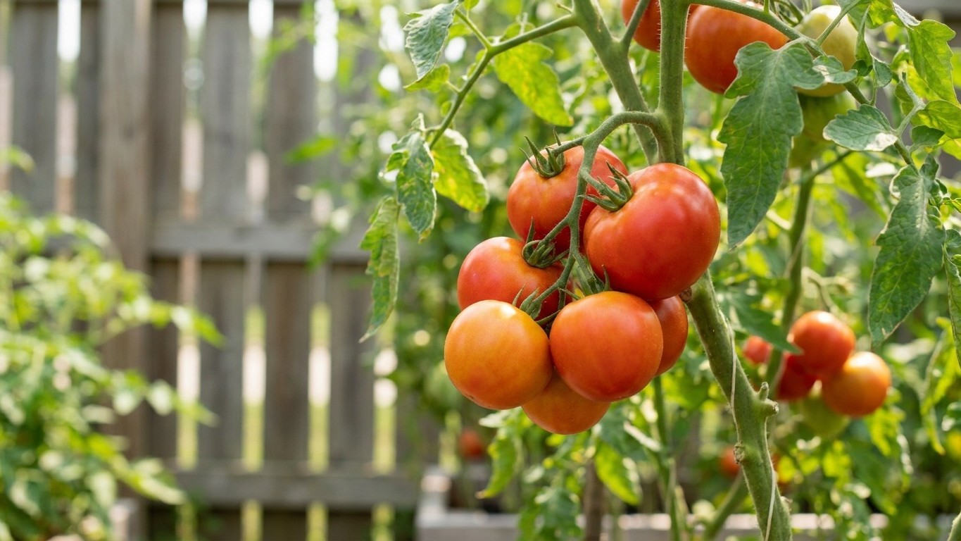 Growing Tomatoes in Illinois: Planting Dates, Varieties and Local Pests