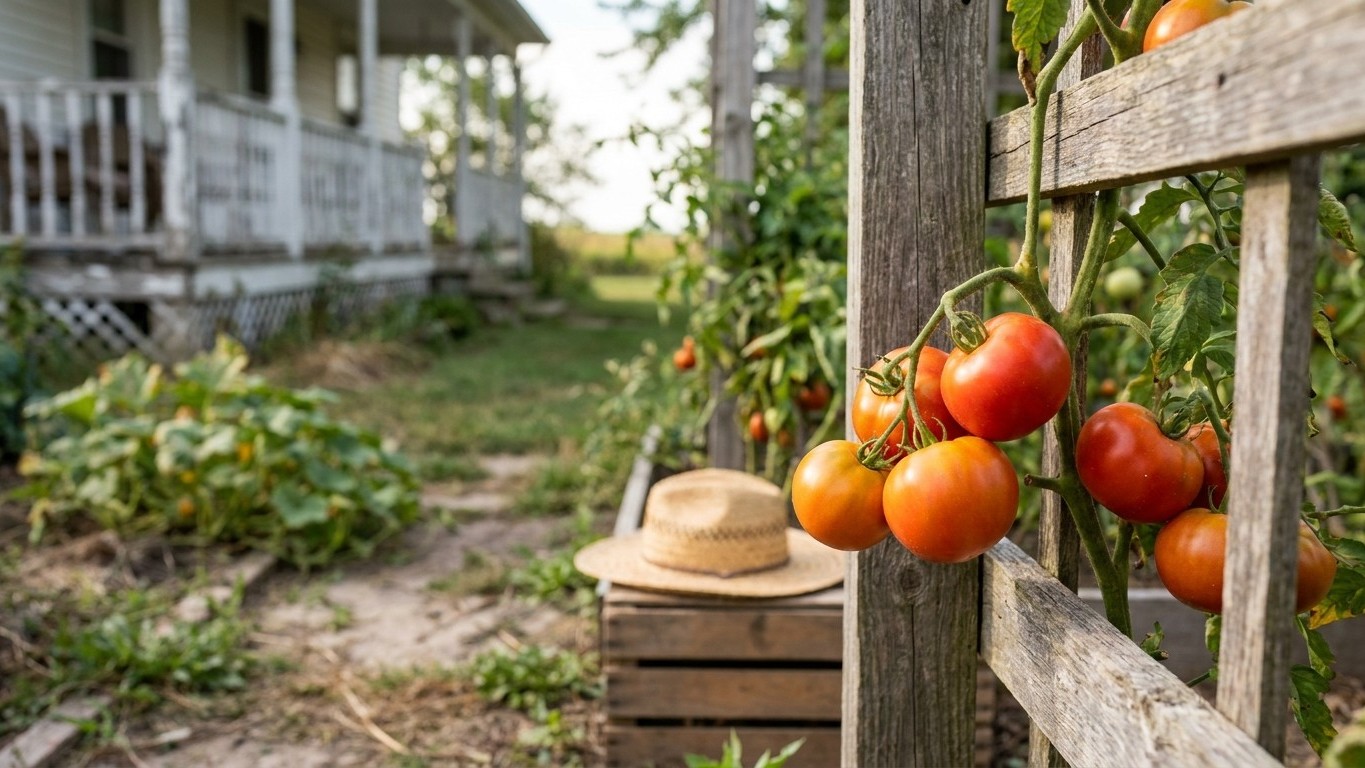 Growing Tomatoes in Iowa: Planting Dates, Varieties and Local Pests