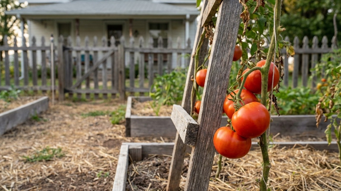 Growing Tomatoes in Kansas: Planting Dates, Varieties and Local Pests