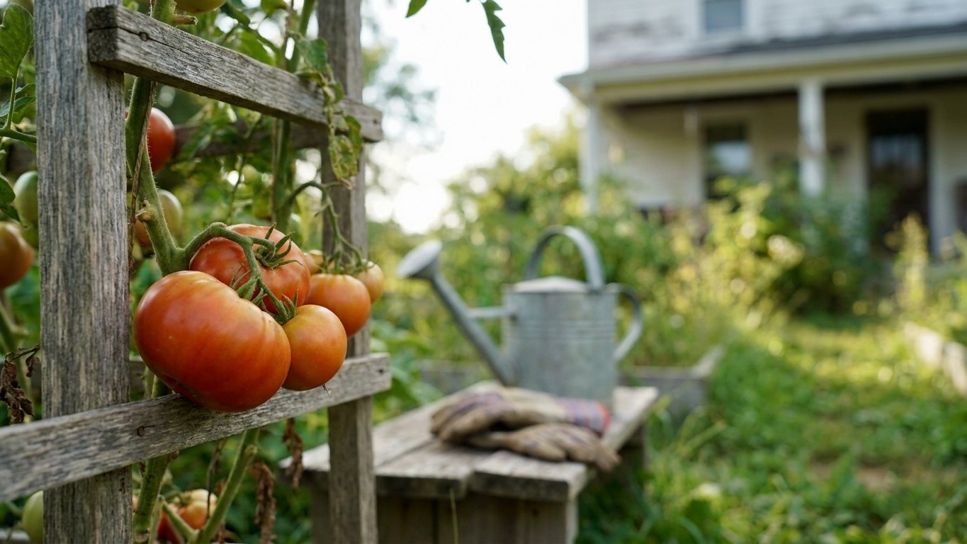 Growing Tomatoes in Kentucky: Planting Dates, Varieties and Local Pests