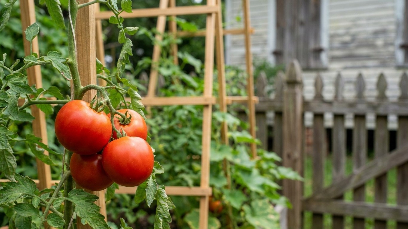 Growing Tomatoes in Louisiana: Planting Dates, Varieties and Local Pests