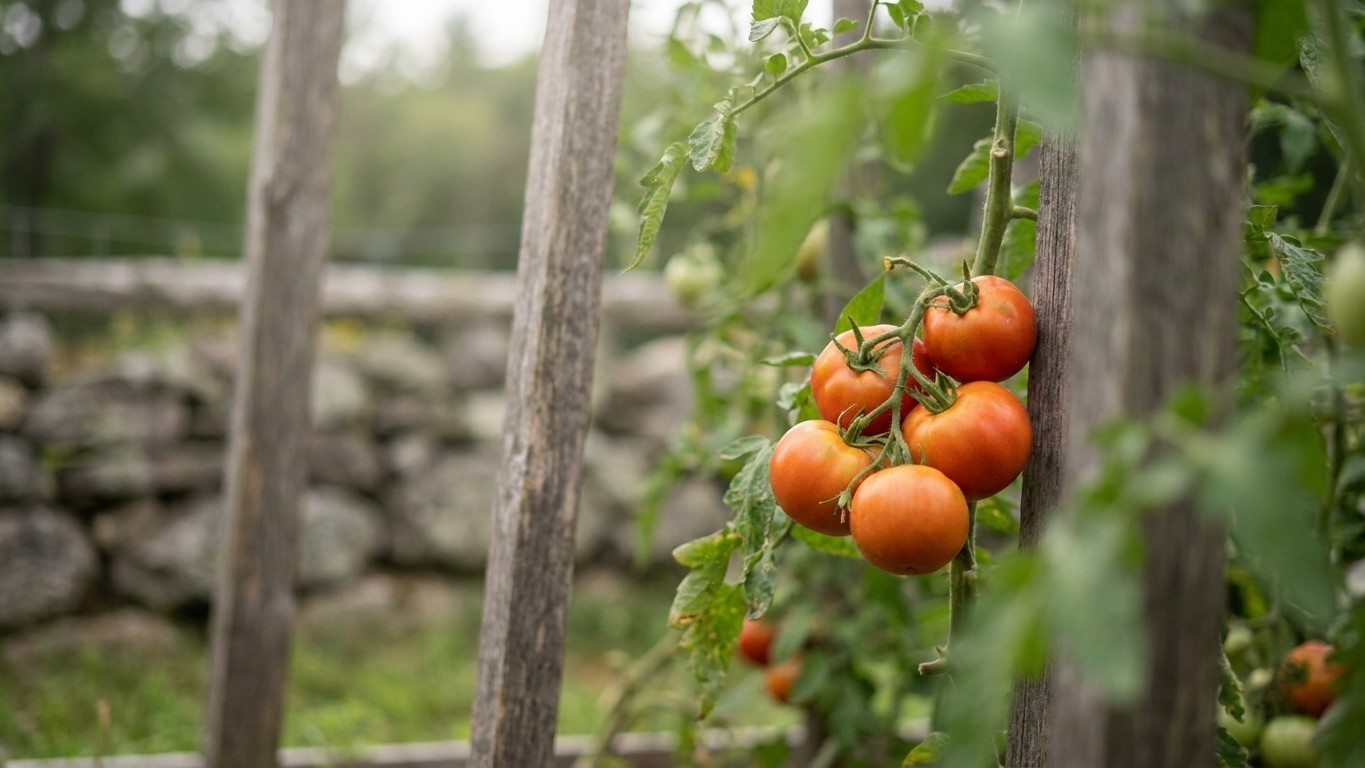 Growing Tomatoes in Maine: Planting Dates, Varieties and Local Pests
