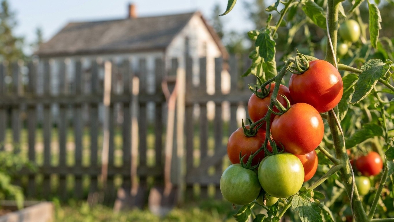 Growing Tomatoes in Manitoba: Planting Dates, Varieties and Ripening Before Frost