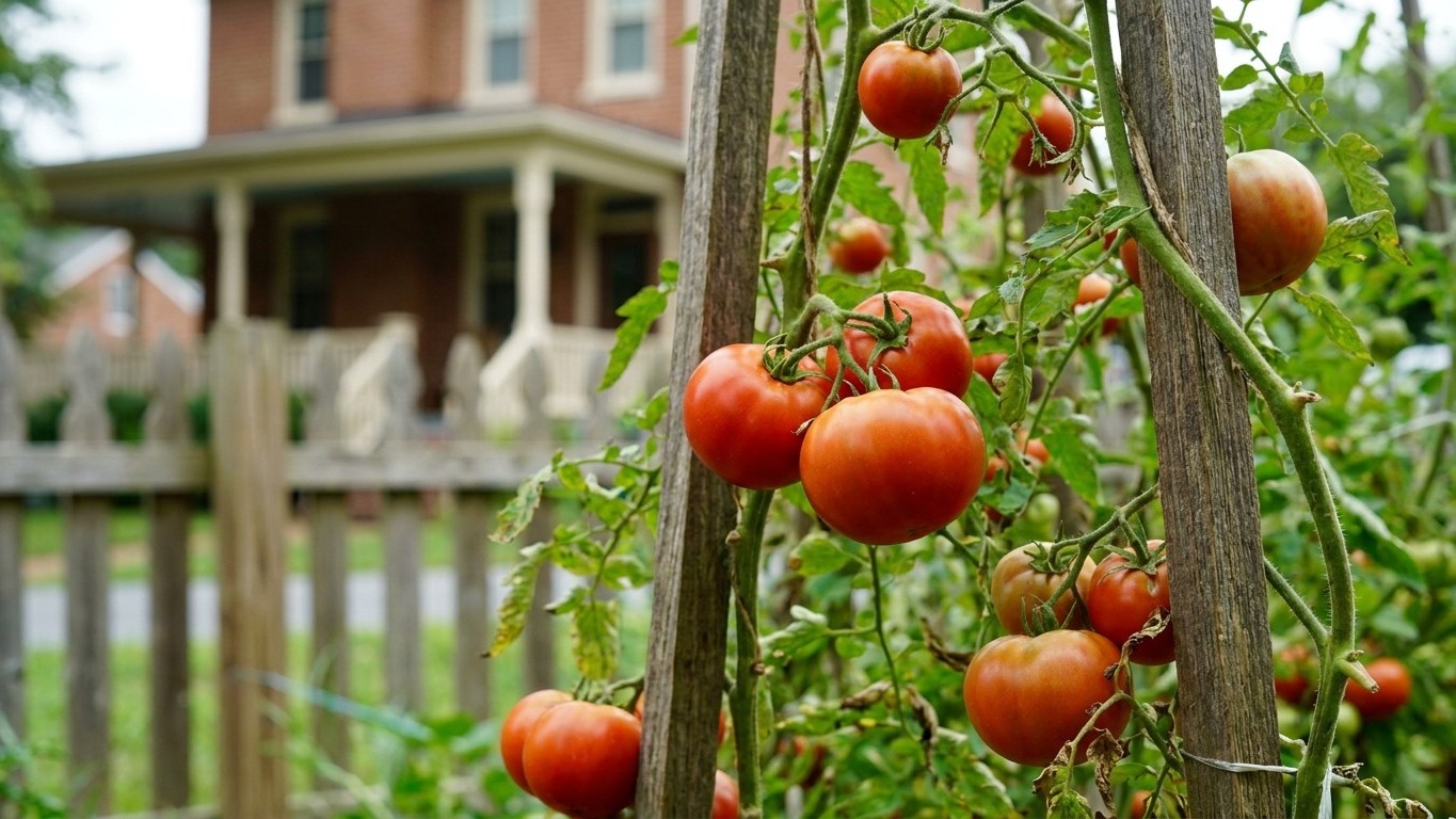 Growing Tomatoes in Maryland: Planting Dates, Varieties and Local Pests